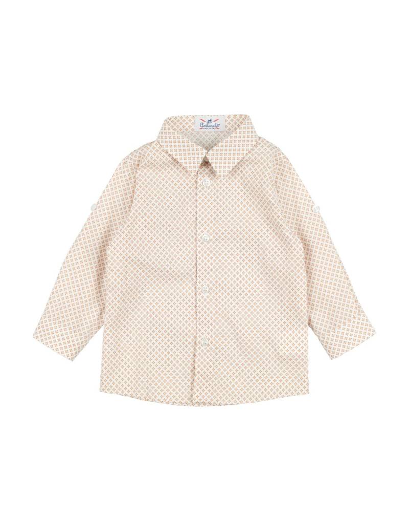 AMBARABÁ Hemd Kinder Kamel von AMBARABÁ