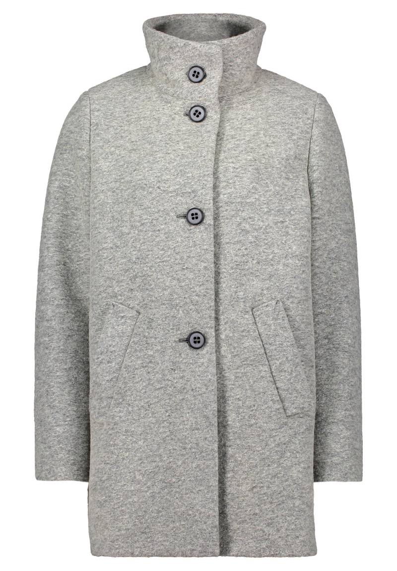 AMBER & JUNE - Kurzmantel grau - Gr. - 34 von AMBER & JUNE