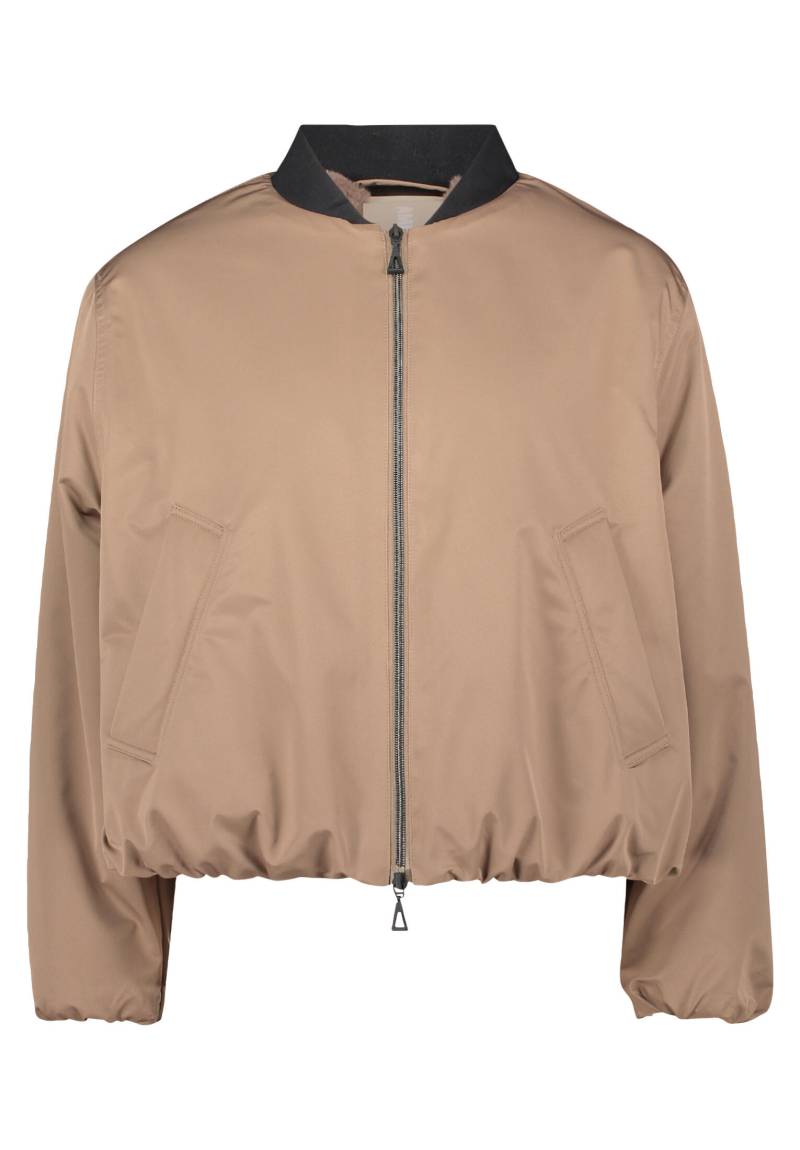 AMBER & JUNE - Winterjacke braun - Gr. - 38 von AMBER & JUNE