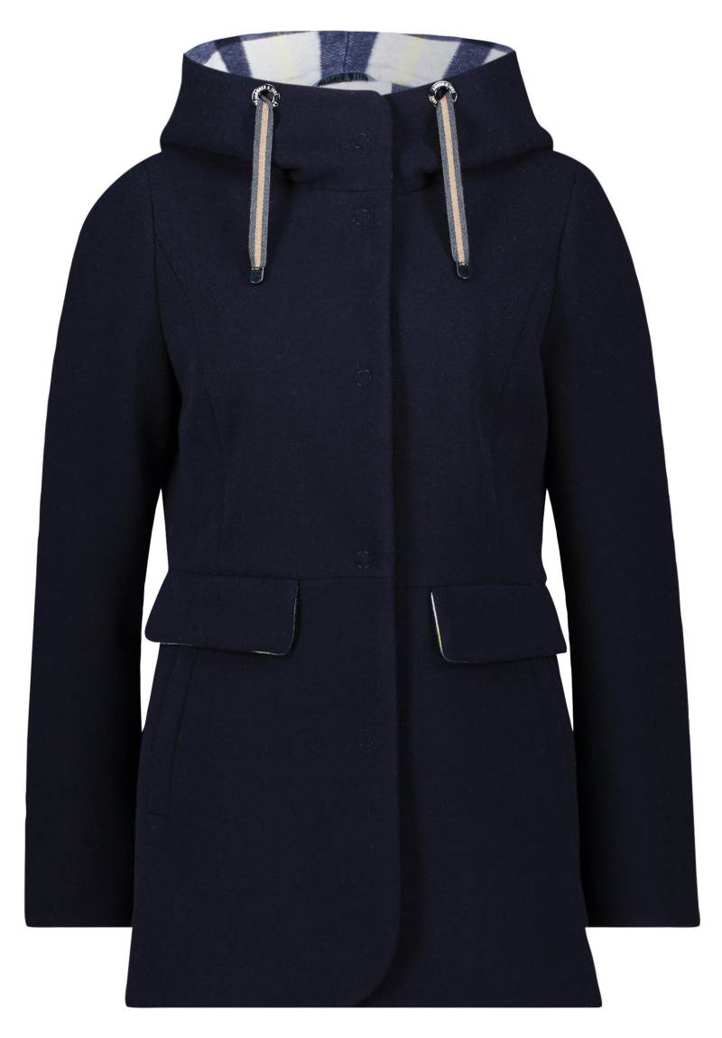 AMBER & JUNE - Winterjacke dunkelblau - Gr. - 36 von AMBER & JUNE