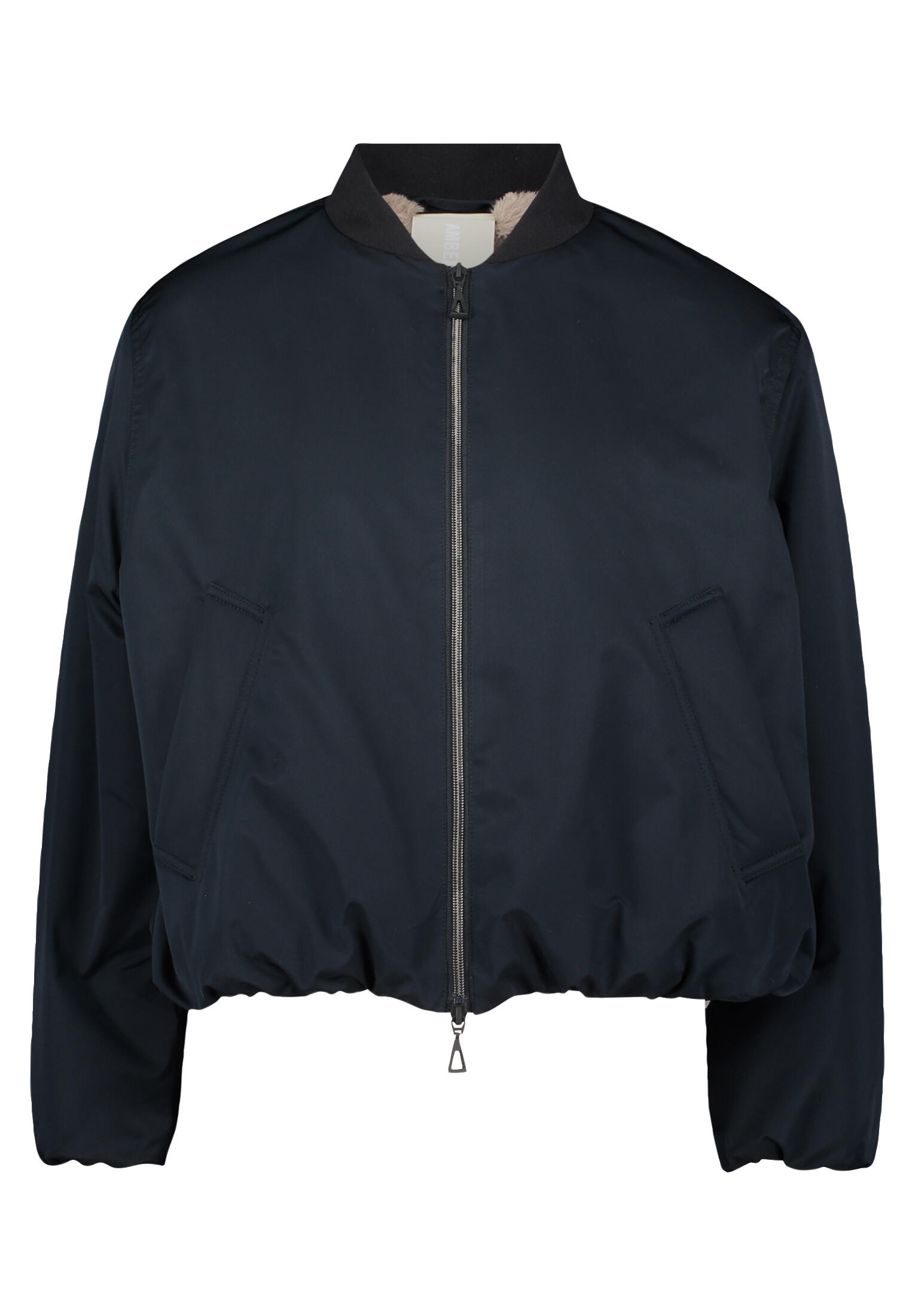 AMBER & JUNE - Winterjacke dunkelblau - Gr. - 40 von AMBER & JUNE