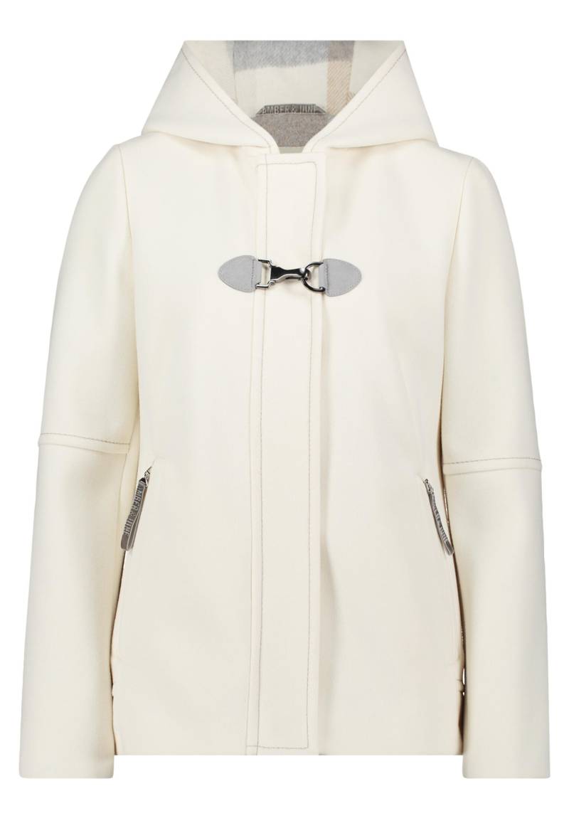 AMBER & JUNE - Winterjacke hellbeige - Gr. - 40 von AMBER & JUNE