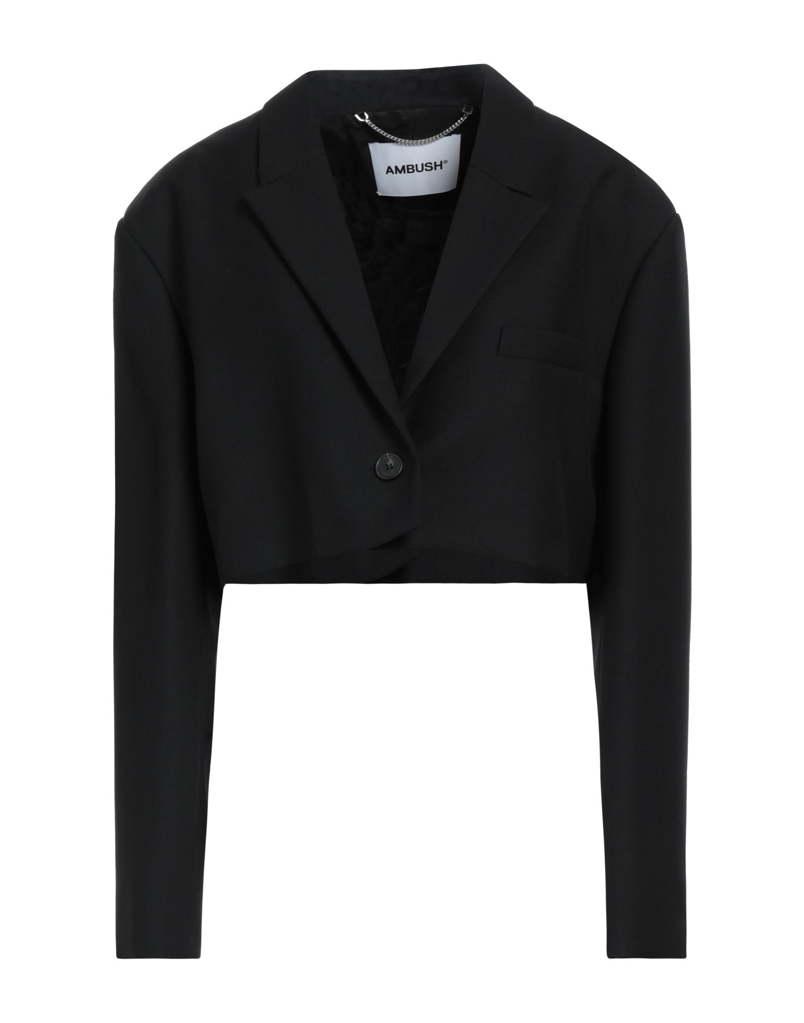 AMBUSH Blazer Damen Schwarz von AMBUSH