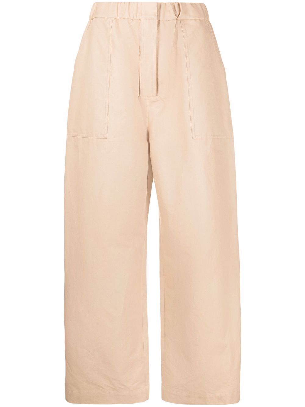 AMBUSH Cargohose mit weitem Bein - Nude von AMBUSH