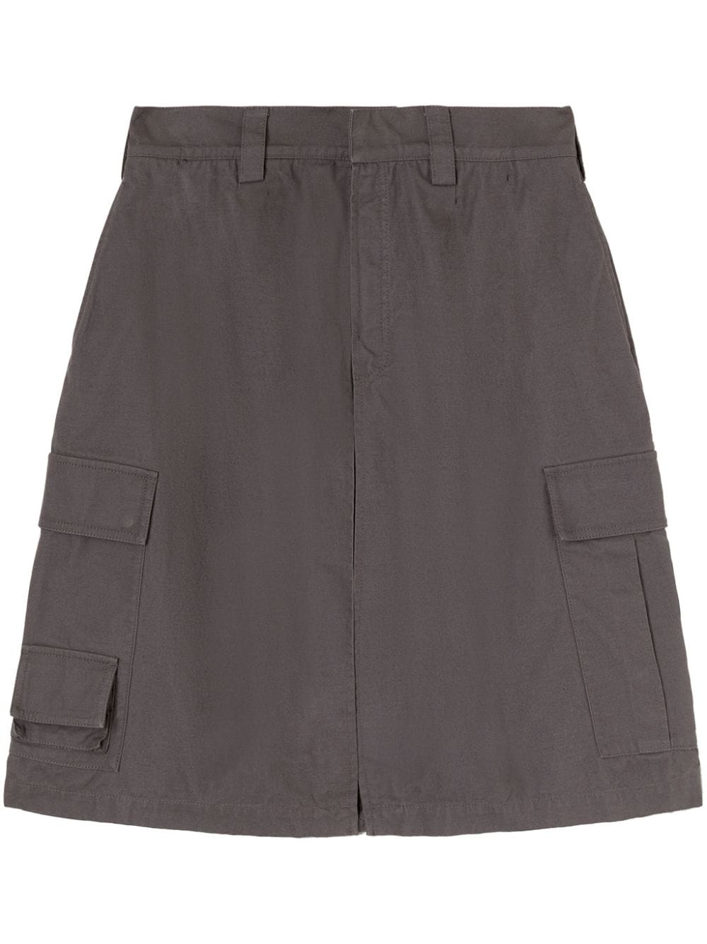 AMBUSH Cargo-Shorts mit Schlitz - Grau von AMBUSH