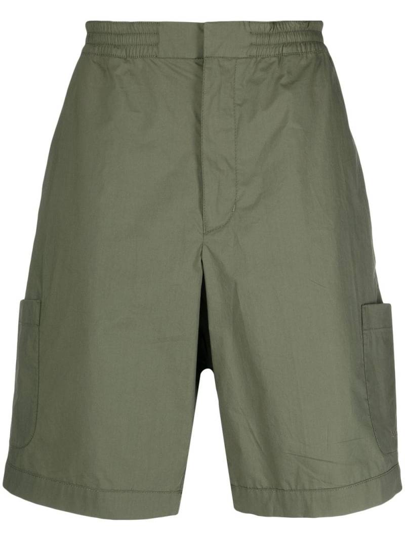 AMBUSH Knielange Shorts mit Kordelzug - Grün von AMBUSH