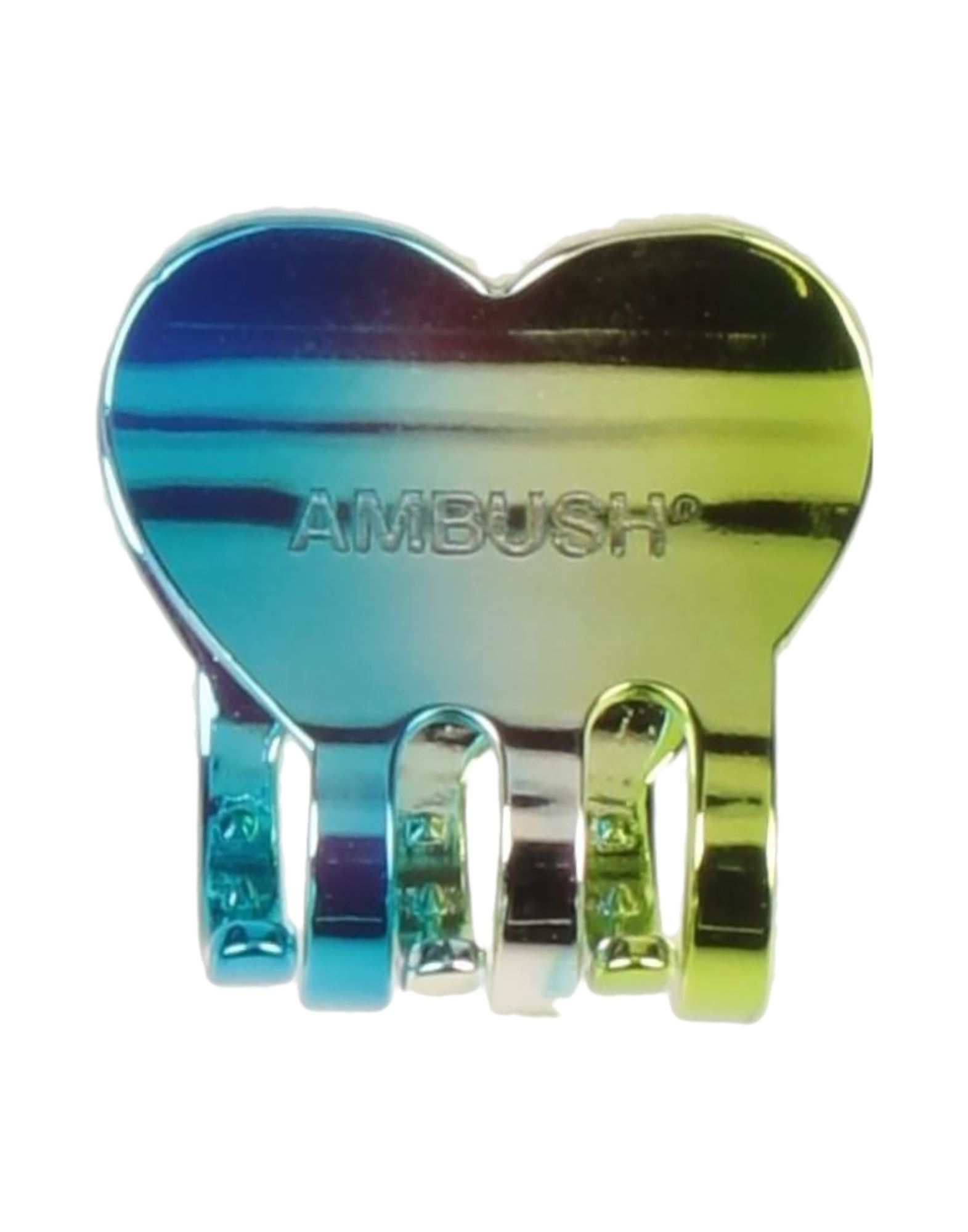 AMBUSH Haaraccessoire Damen Azurblau von AMBUSH