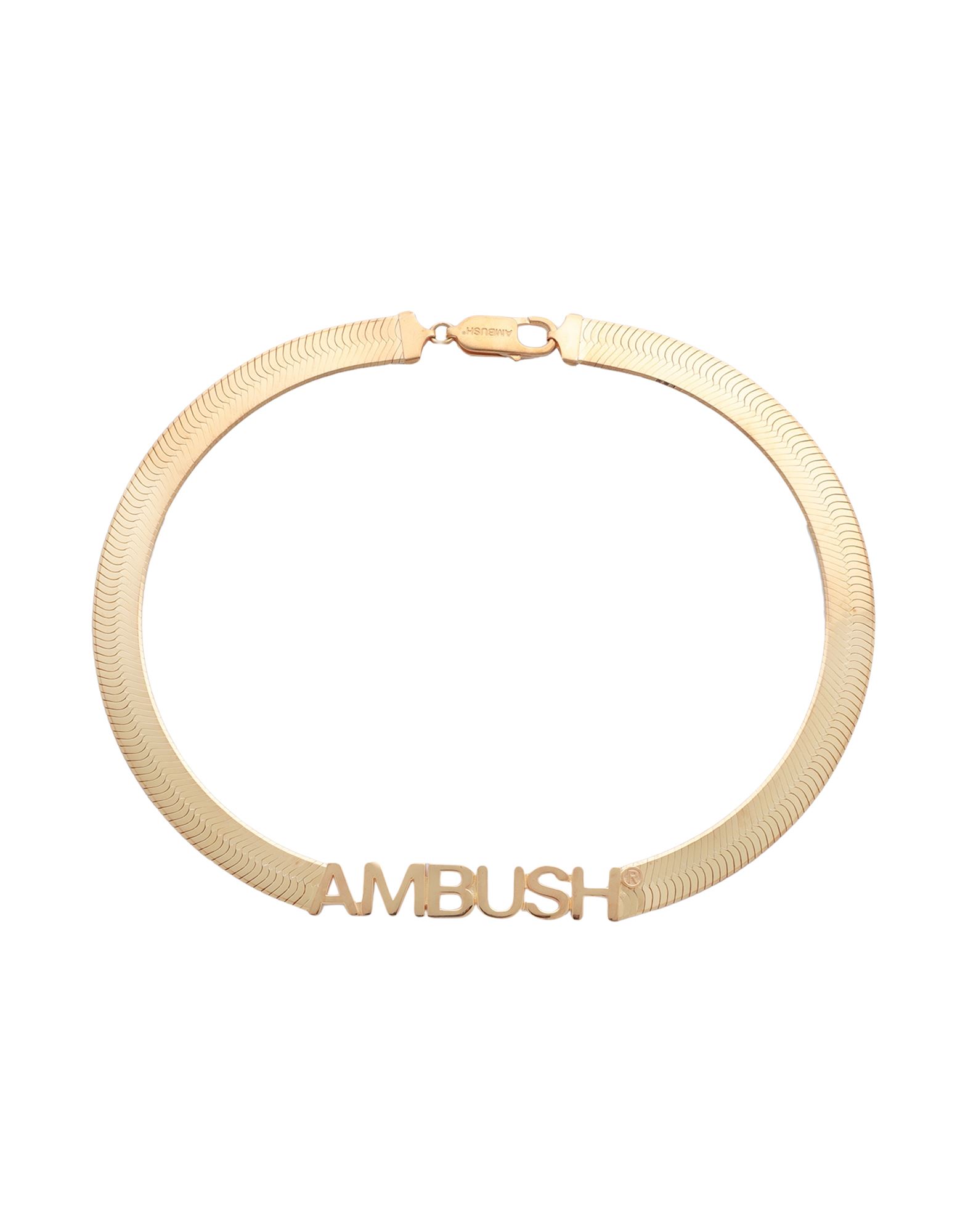 AMBUSH Halskette Damen Gold von AMBUSH