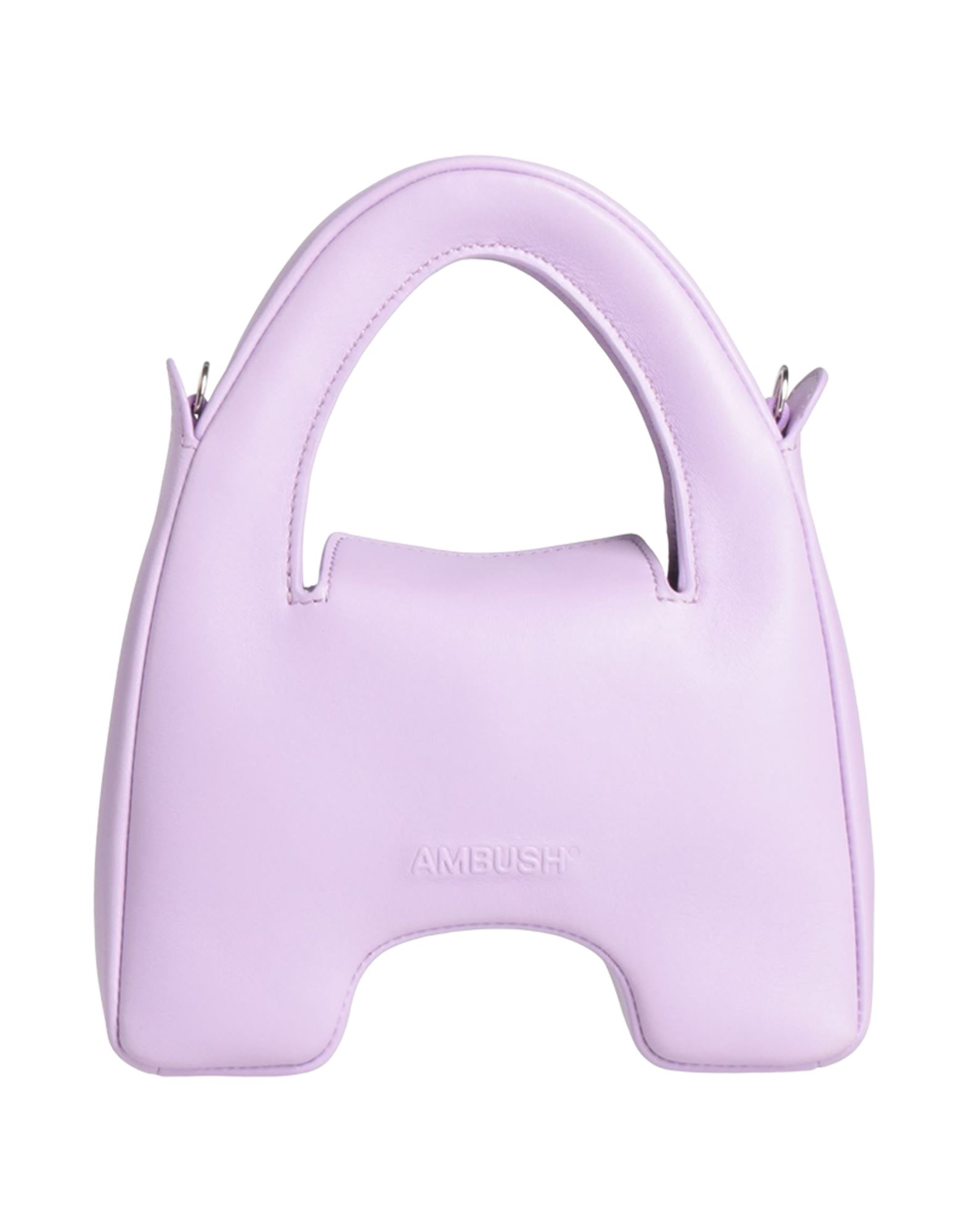 AMBUSH Handtaschen Damen Lila von AMBUSH