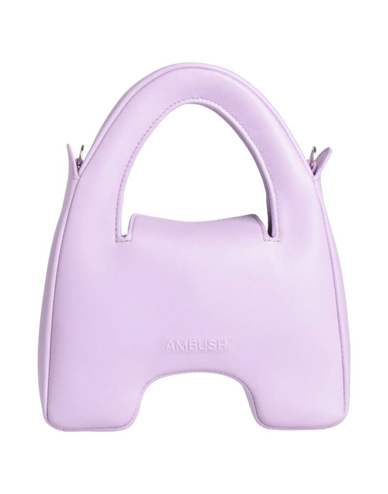 AMBUSH Handtaschen Damen Lila von AMBUSH