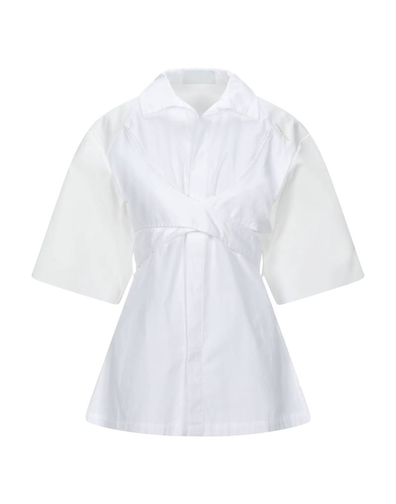 AMBUSH Hemd Damen Weiß von AMBUSH