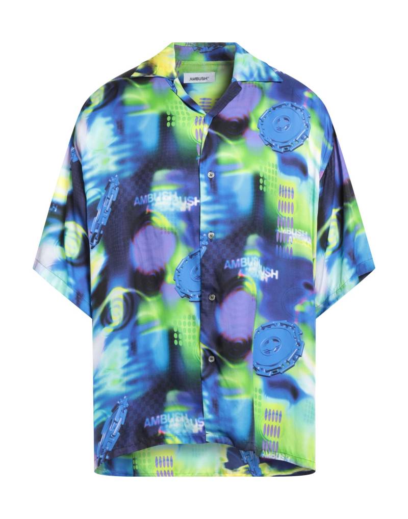 AMBUSH Hemd Herren Grün von AMBUSH
