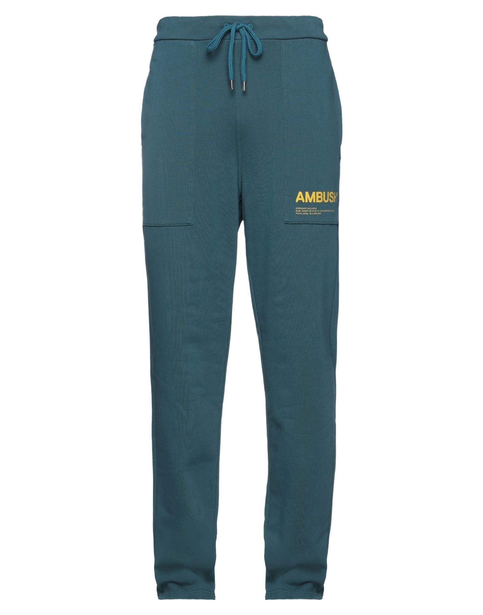 AMBUSH Hose Herren Petroleum von AMBUSH