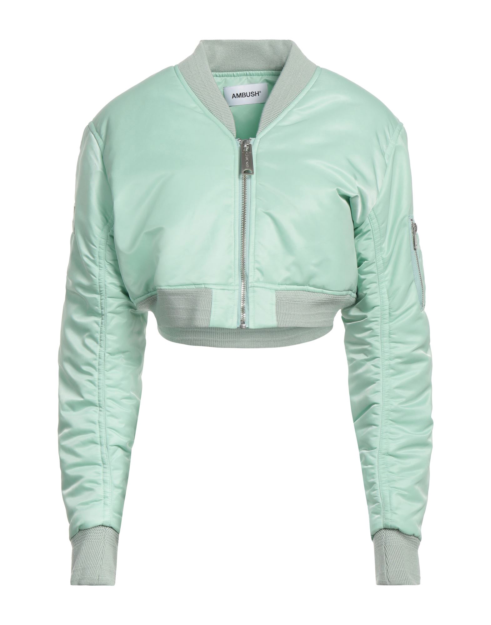 AMBUSH Jacke & Anorak Damen Säuregrün von AMBUSH