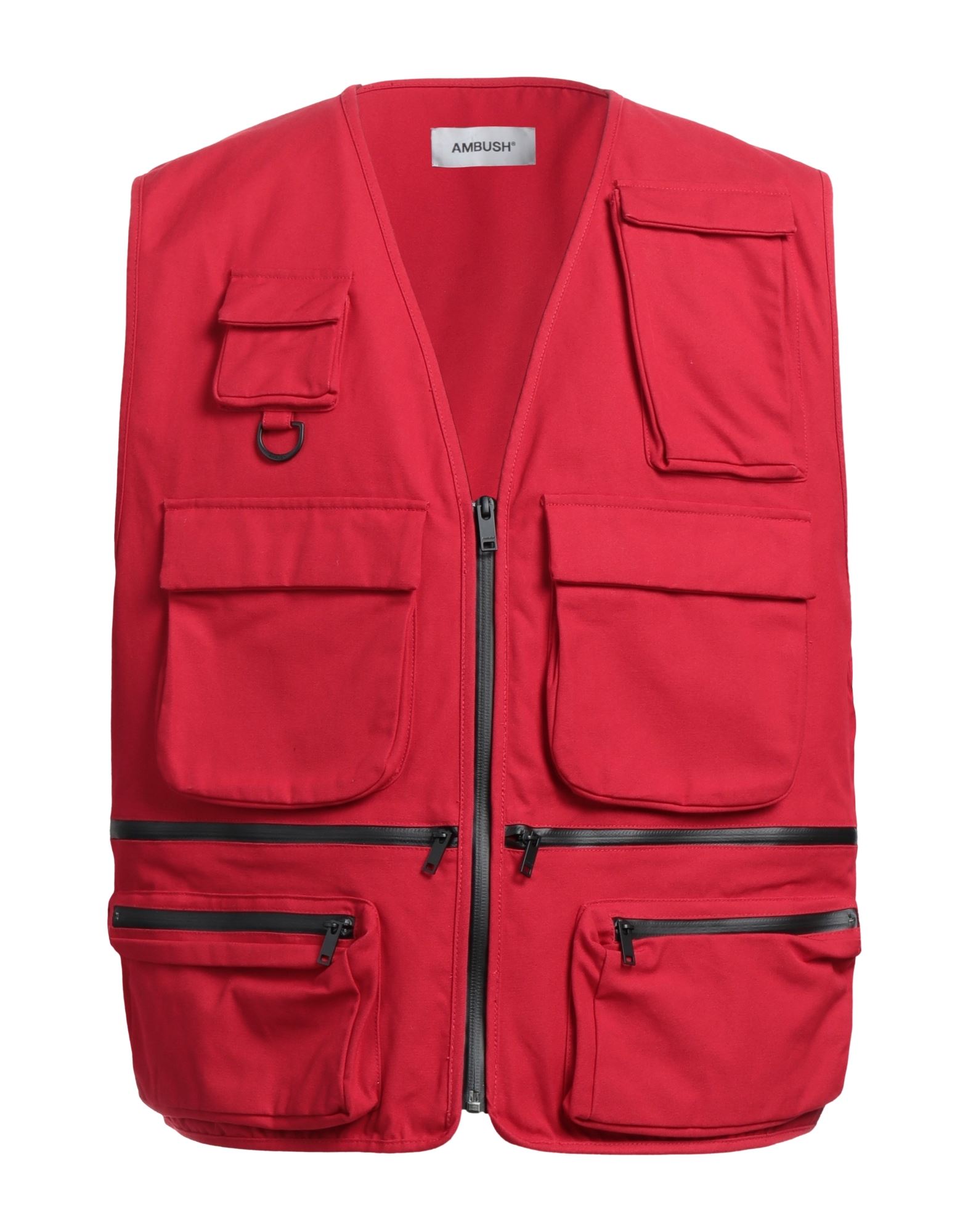 AMBUSH Jacke & Anorak Herren Rot von AMBUSH