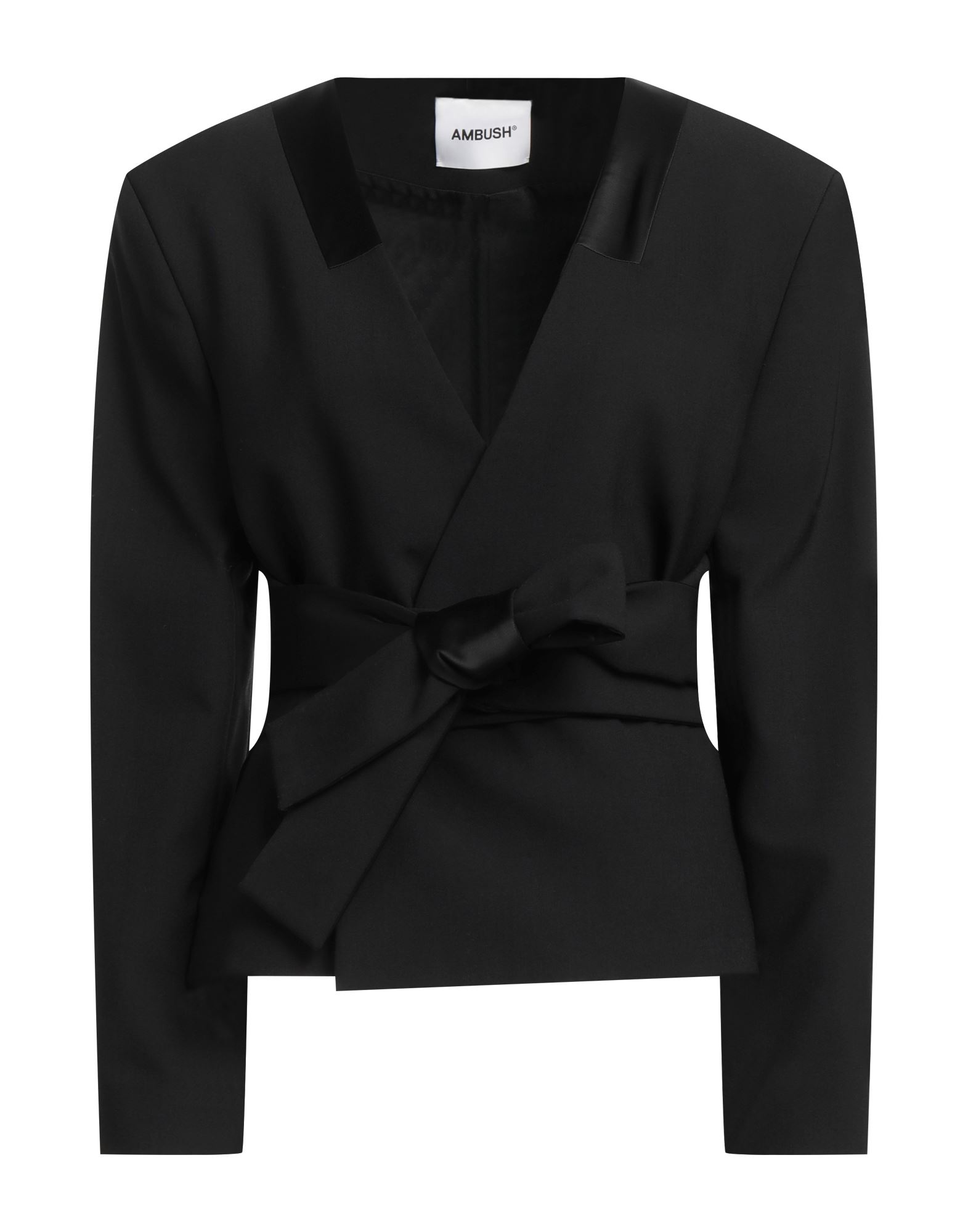 AMBUSH Blazer Damen Schwarz von AMBUSH