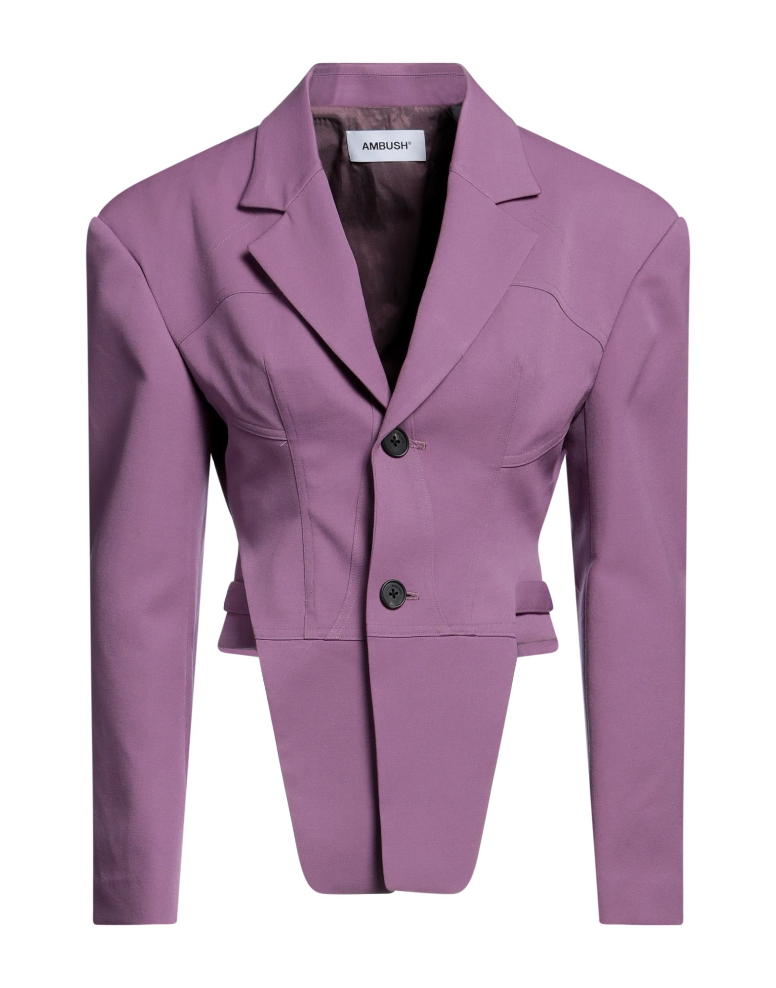 AMBUSH Blazer Damen Violett von AMBUSH