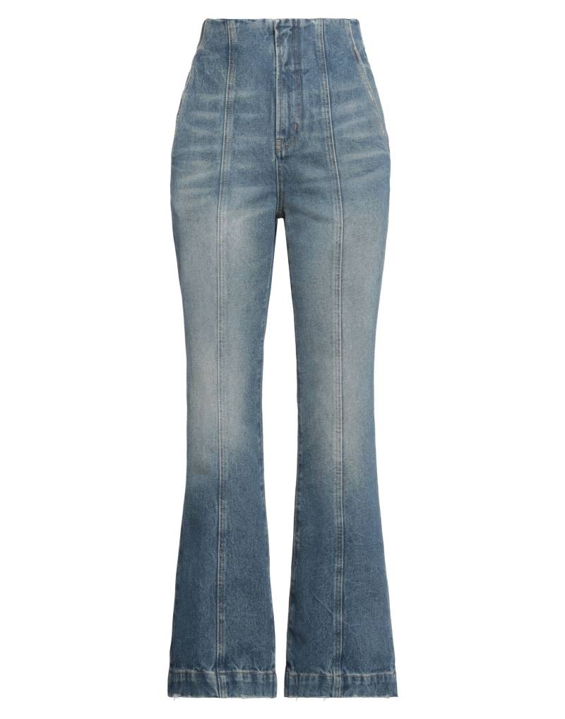 AMBUSH Jeanshose Damen Blau von AMBUSH