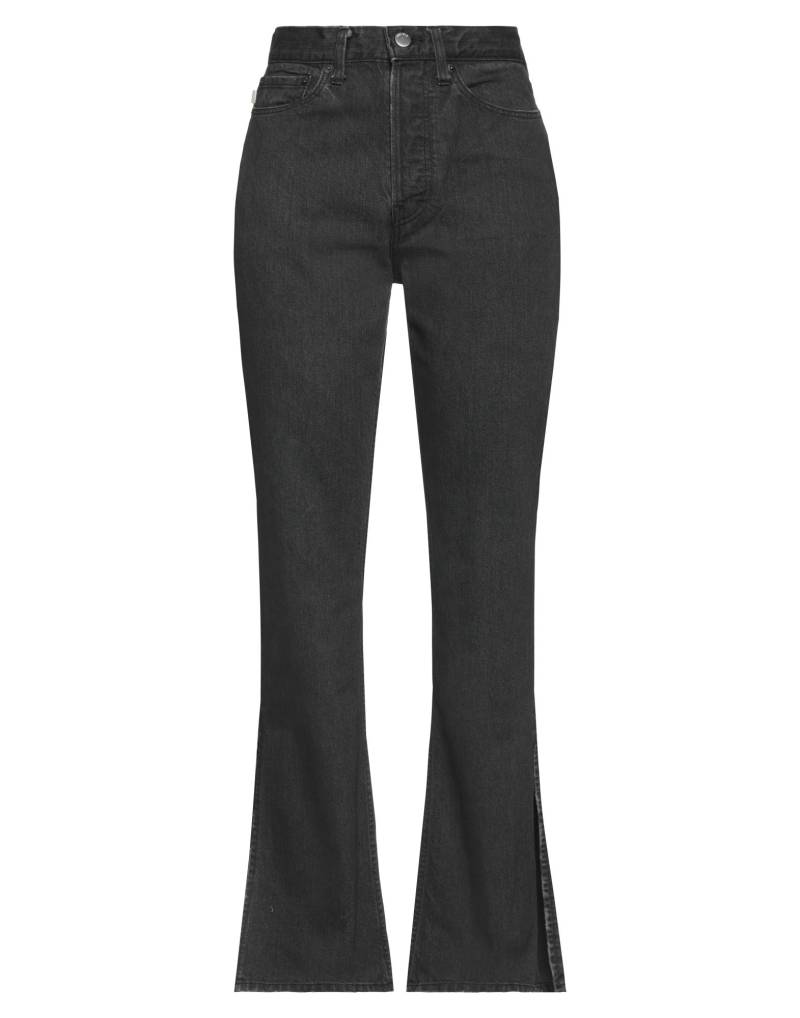 AMBUSH Jeanshose Damen Braungrau von AMBUSH