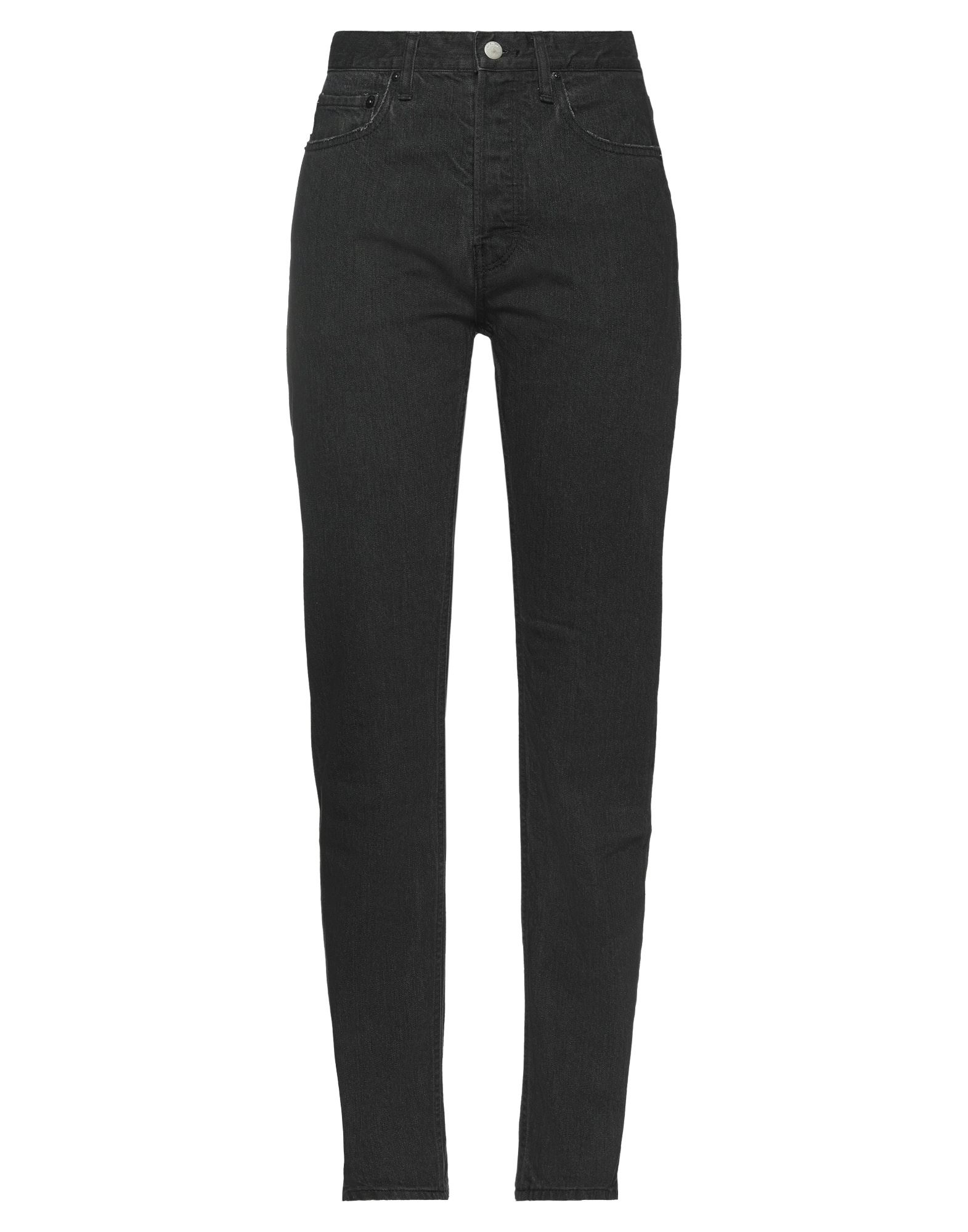 AMBUSH Jeanshose Damen Schwarz von AMBUSH