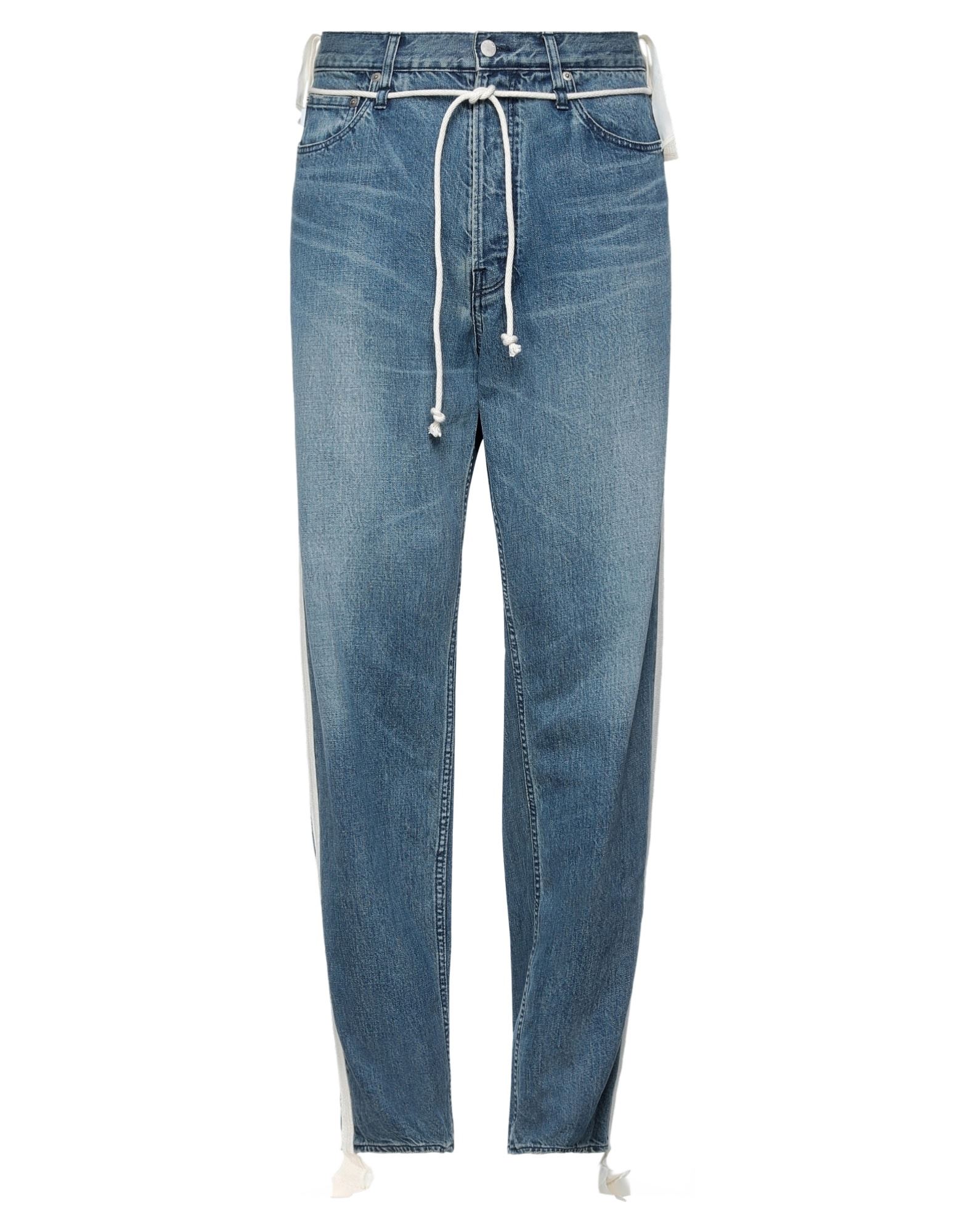 AMBUSH Jeanshose Herren Blau von AMBUSH