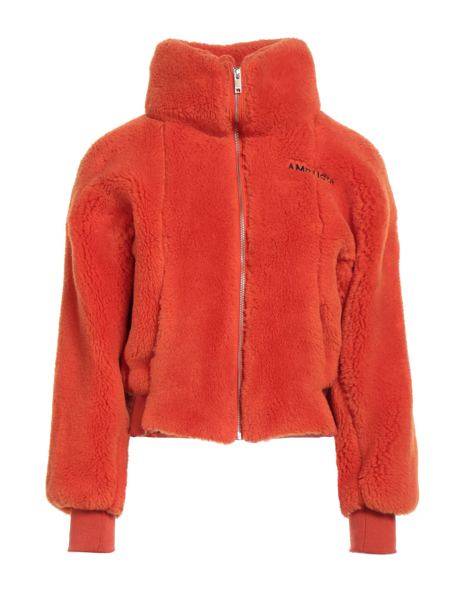 AMBUSH Shearling- & Kunstfell Damen Orange von AMBUSH