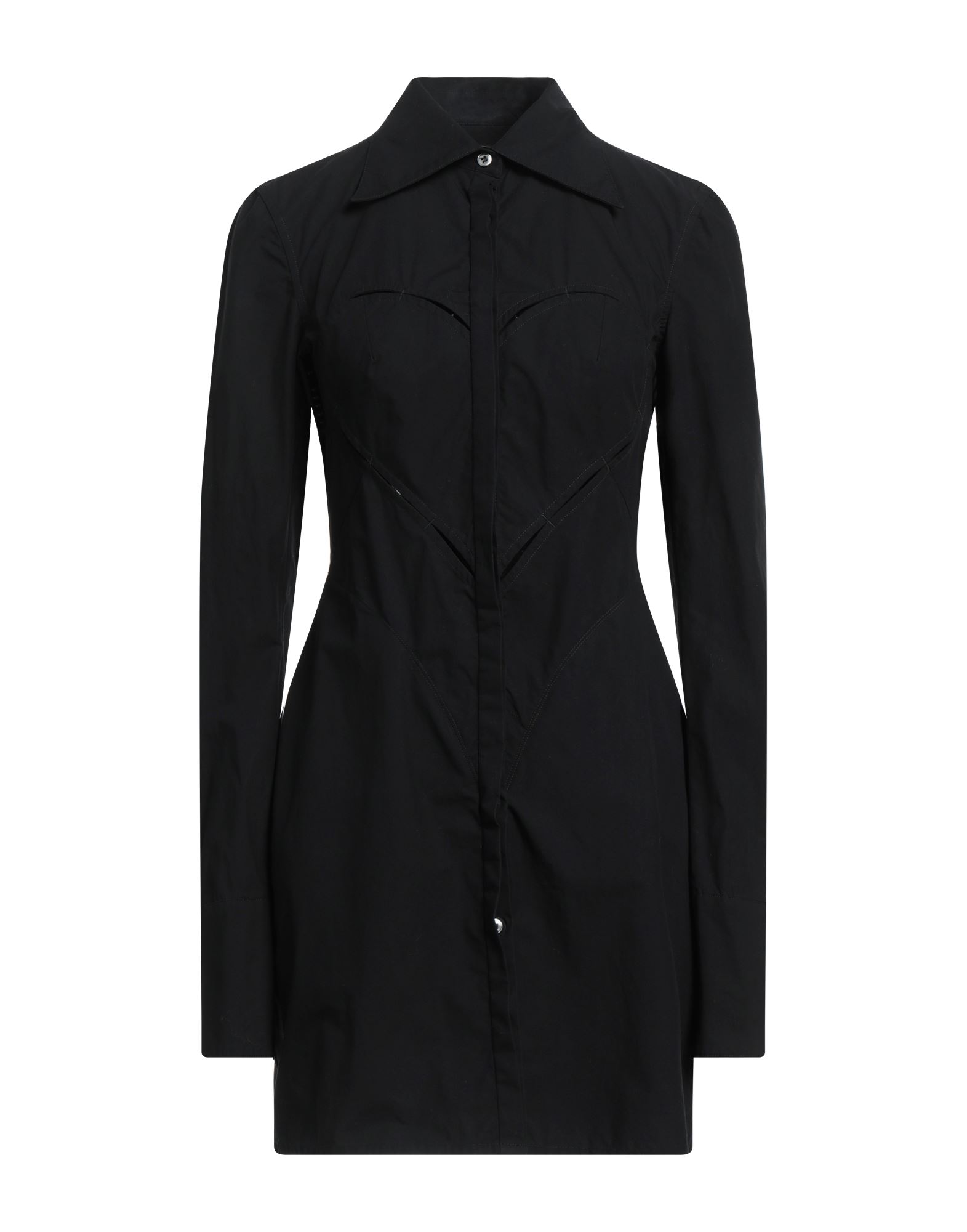 AMBUSH Mini-kleid Damen Schwarz von AMBUSH