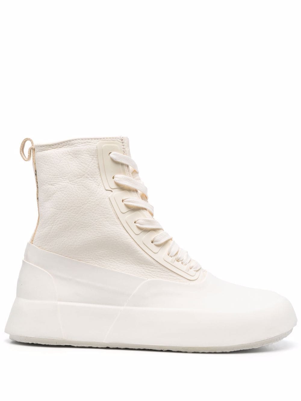 AMBUSH Vulcanized High-Top-Sneakers - Weiß von AMBUSH