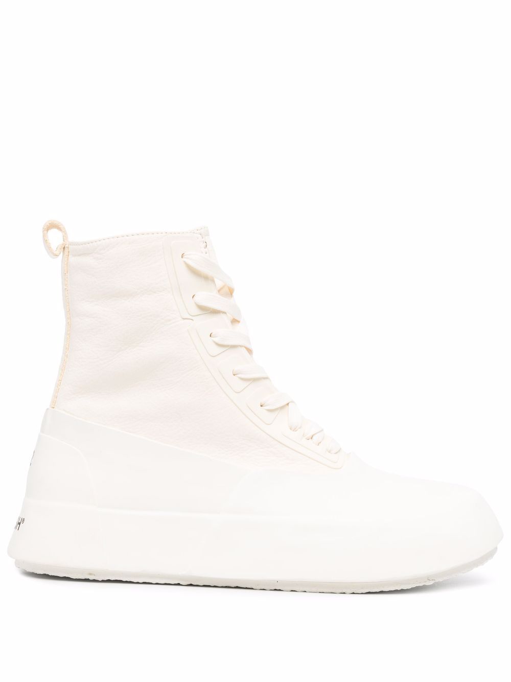 AMBUSH Vulcanized High-Top-Sneakers - Weiß von AMBUSH