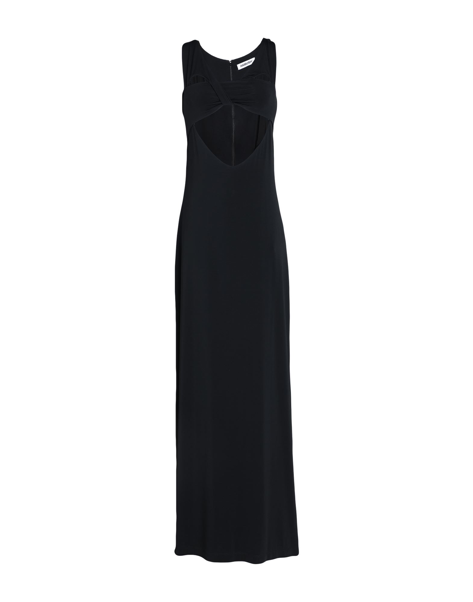 AMBUSH Maxi-kleid Damen Schwarz von AMBUSH