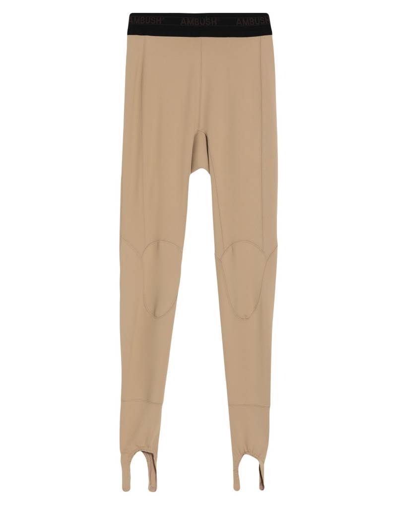 AMBUSH Leggings Damen Kamel von AMBUSH