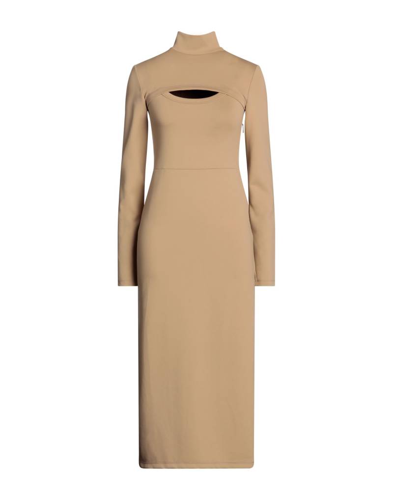 AMBUSH Midi-kleid Damen Kamel von AMBUSH