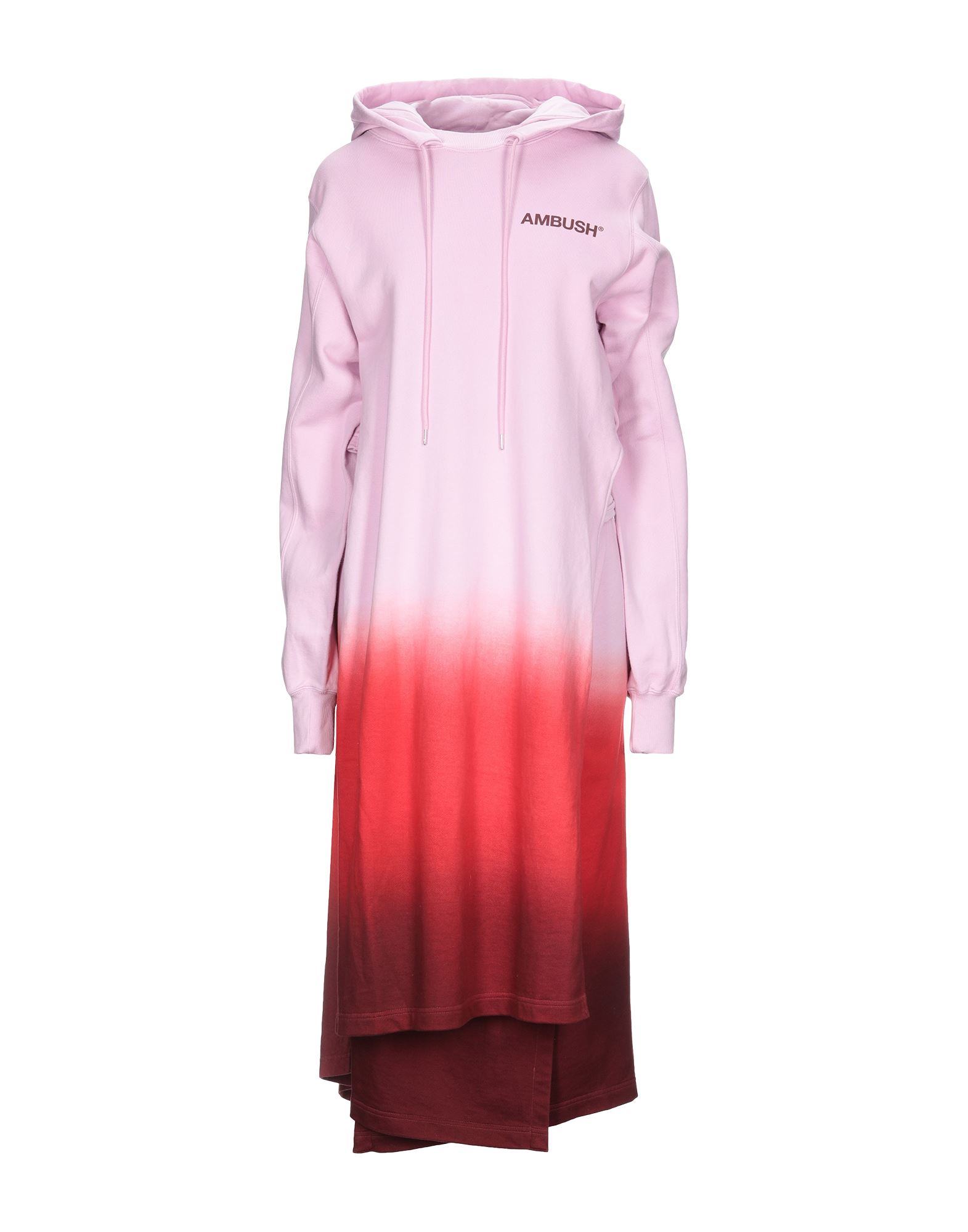 AMBUSH Midi-kleid Damen Rosa von AMBUSH