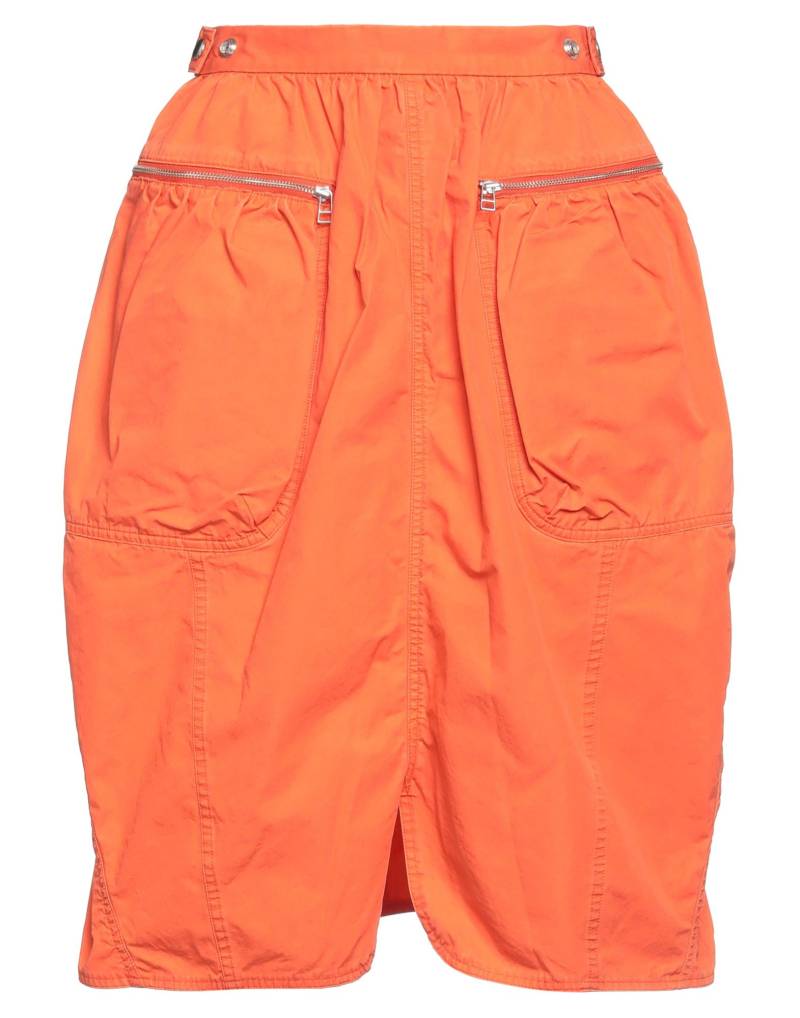 AMBUSH Midi-rock Damen Orange von AMBUSH