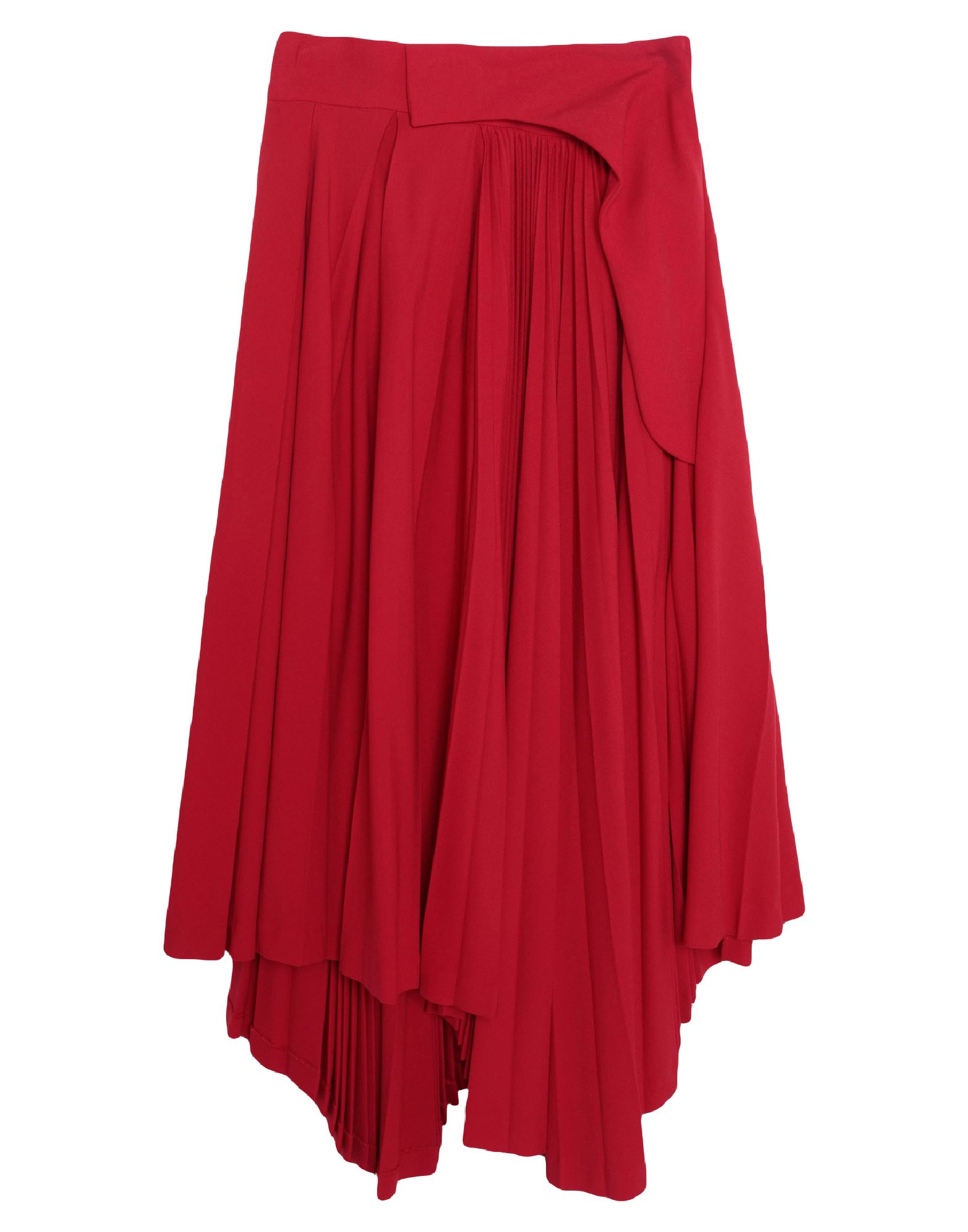 AMBUSH Midi-rock Damen Rot von AMBUSH