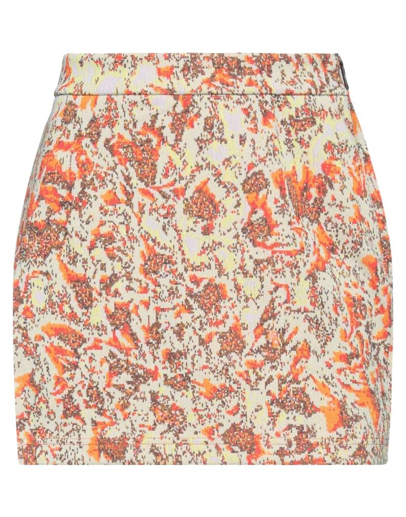 AMBUSH Minirock Damen Orange von AMBUSH