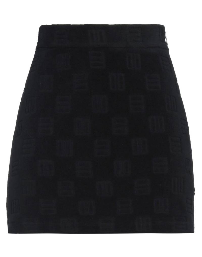 AMBUSH Minirock Damen Schwarz von AMBUSH