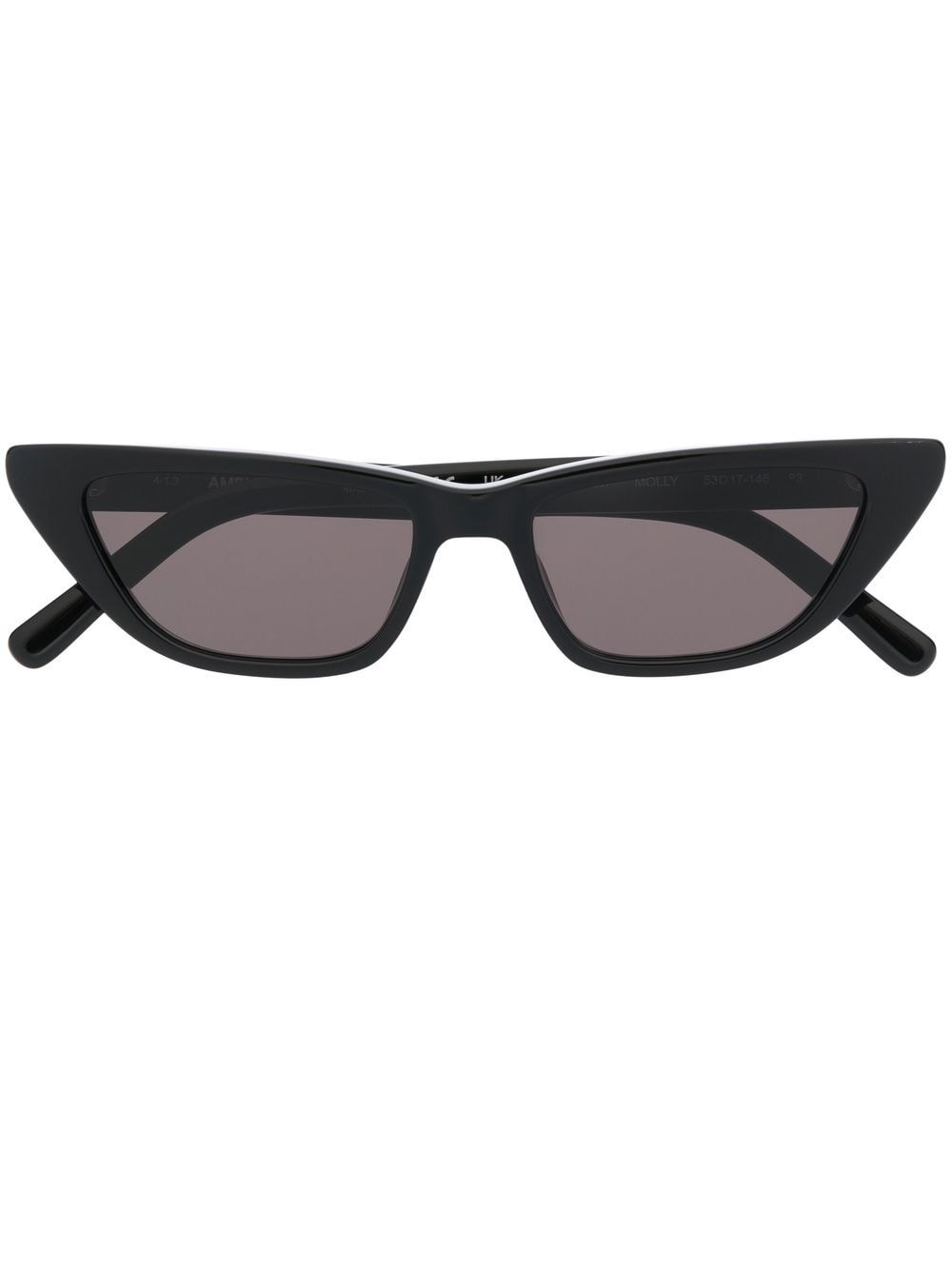 AMBUSH Molly Cat-Eye-Sonnenbrille - Schwarz von AMBUSH