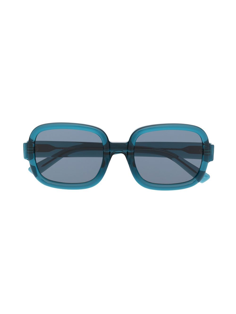 Ambush Eyewear Mylz Sonnenbrille mit Oversized-Gestell - Blau Ambush Eyewear Mylz Sonnenbrille mit Oversized-Gestell - Blau von Ambush Eyewear
