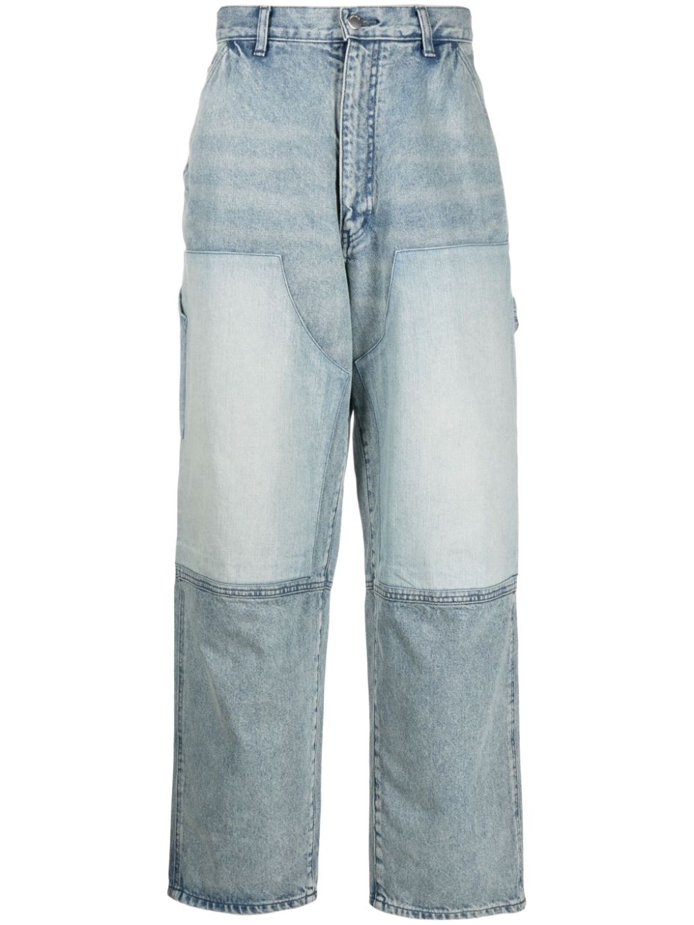 AMBUSH Jeans mit weitem Bein - Blau von AMBUSH