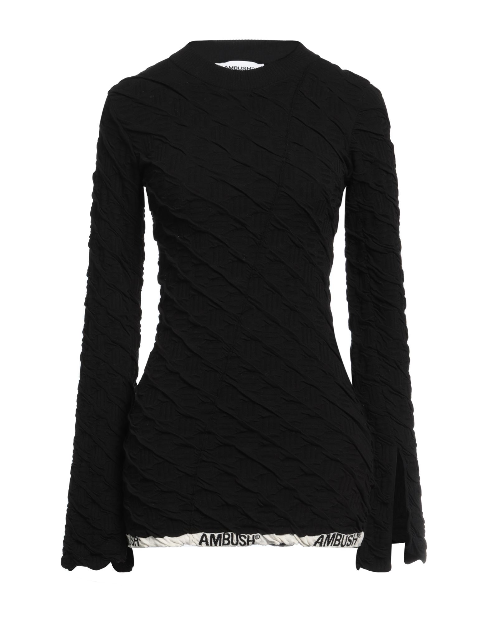 AMBUSH Pullover Damen Schwarz von AMBUSH