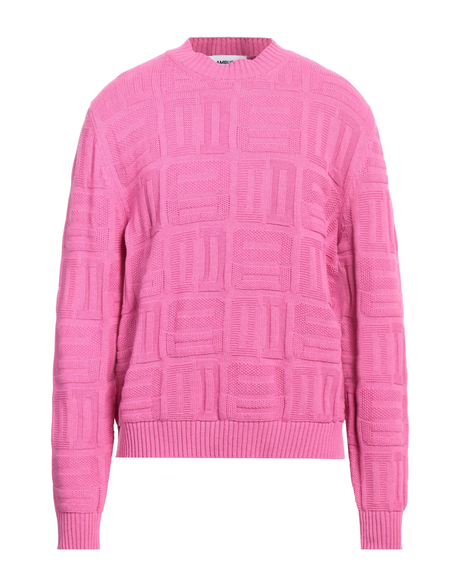 AMBUSH Pullover Herren Magenta von AMBUSH