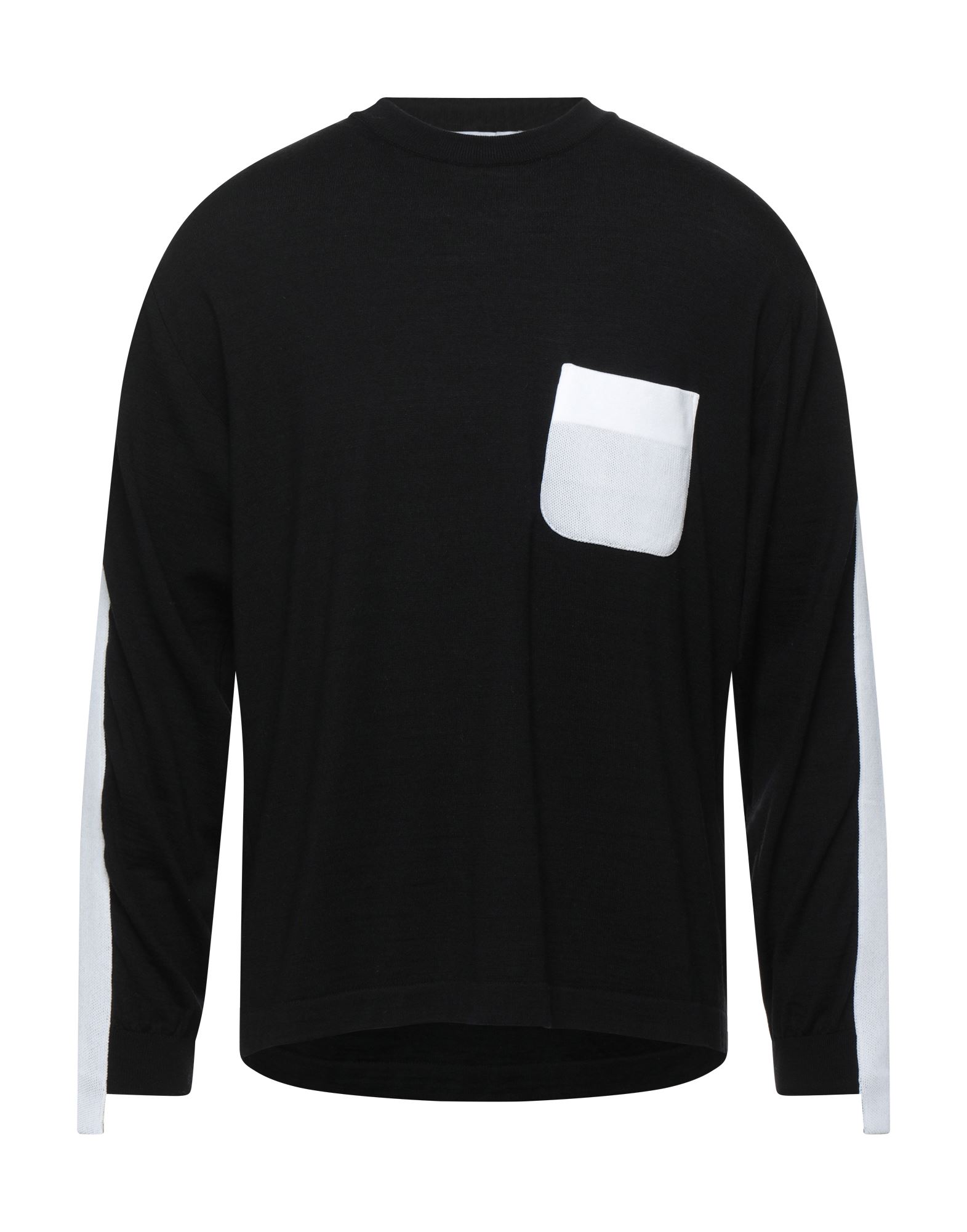 AMBUSH Pullover Herren Schwarz AMBUSH Pullover Herren Schwarz von AMBUSH