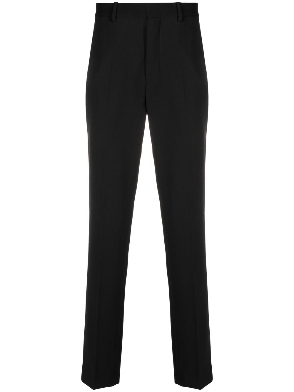 AMBUSH Klassische Slim-Fit-Hose - Schwarz von AMBUSH