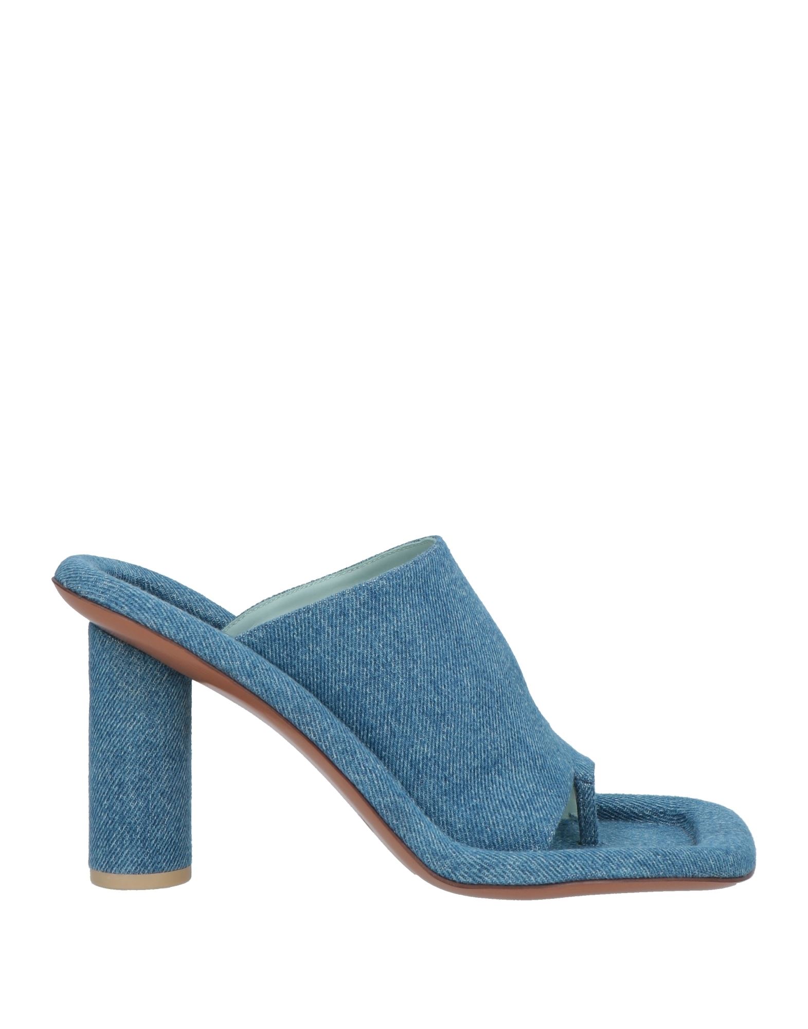 AMBUSH Sandale Damen Blau von AMBUSH