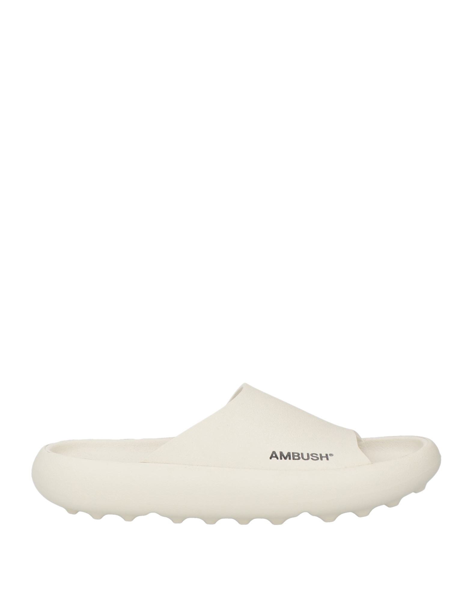 AMBUSH Sandale Damen Off white von AMBUSH