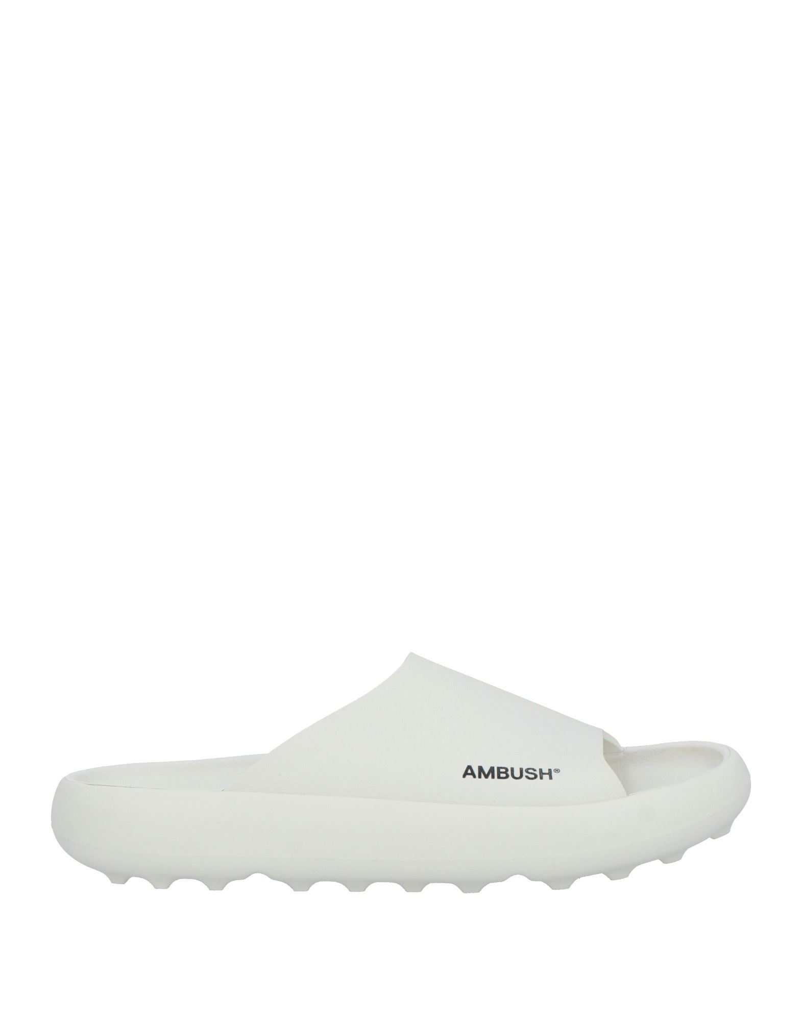 AMBUSH Sandale Herren Off white von AMBUSH