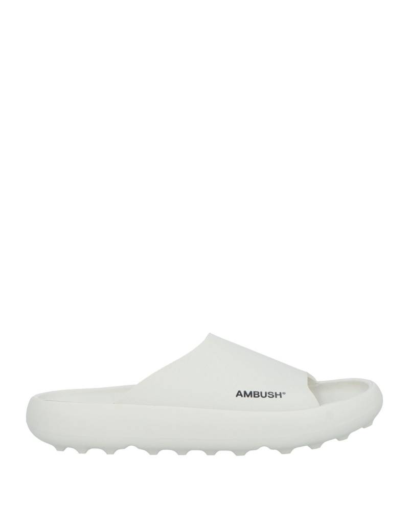 AMBUSH Sandale Herren Off white von AMBUSH