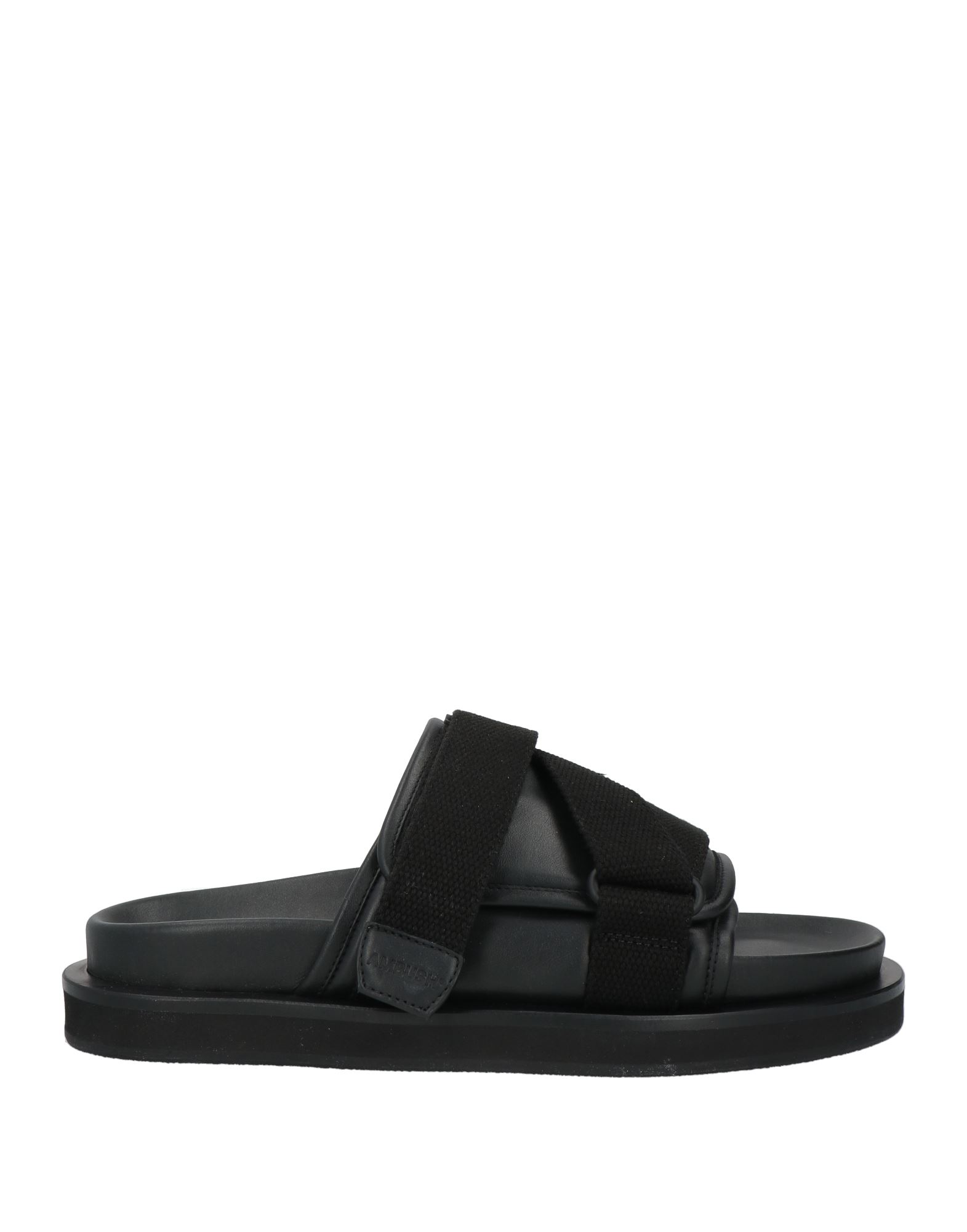 AMBUSH Sandale Herren Schwarz von AMBUSH