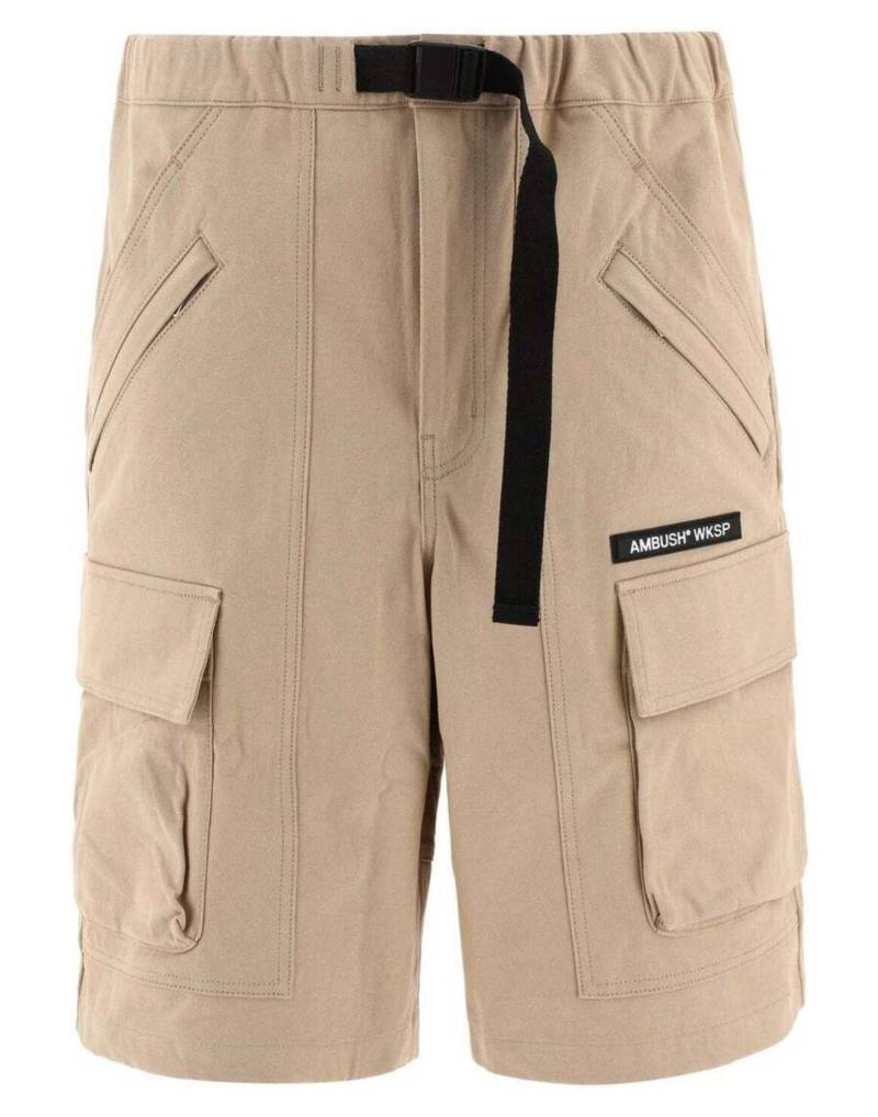 AMBUSH Shorts & Bermudashorts Herren Beige von AMBUSH